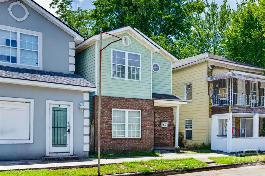 1127 E Bolton Street, Savannah, GA 31404 - #2