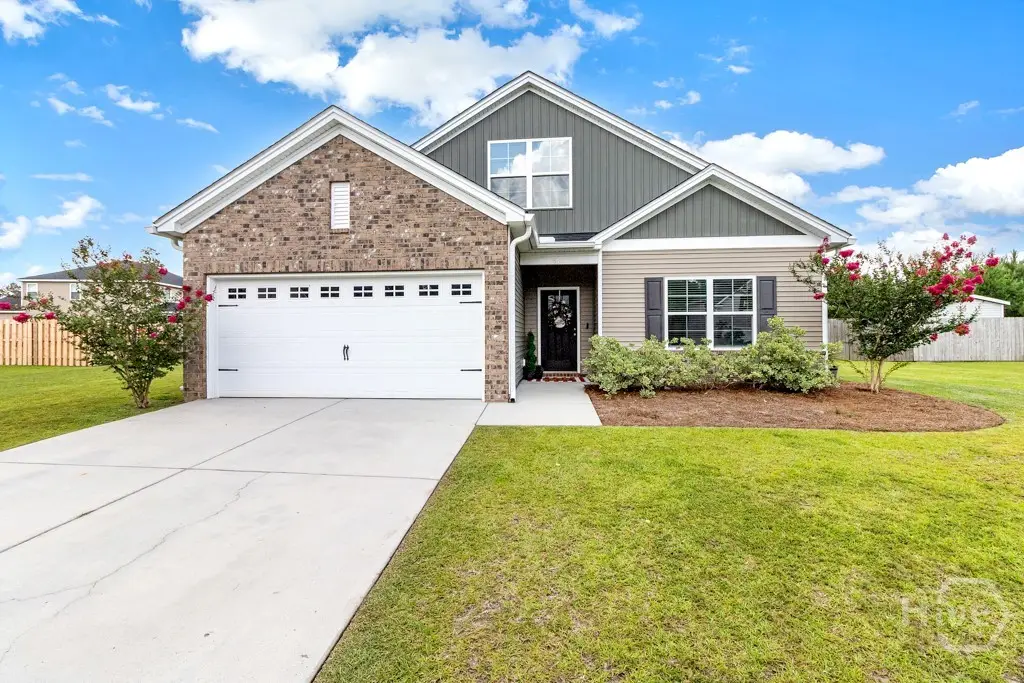 626 Majestic Drive, Guyton, GA 31312 - #1