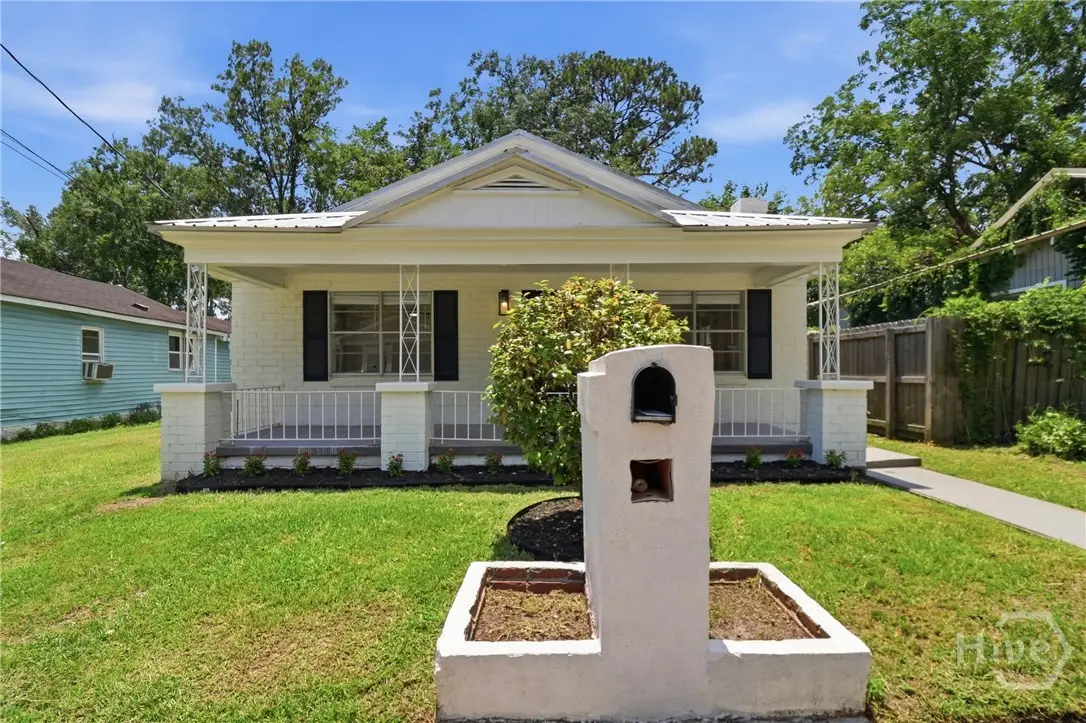 4021 1st Street, Garden City, GA 31408 - #1
