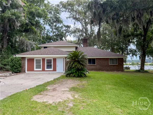 477 Lake Drive, Midway, GA 31320