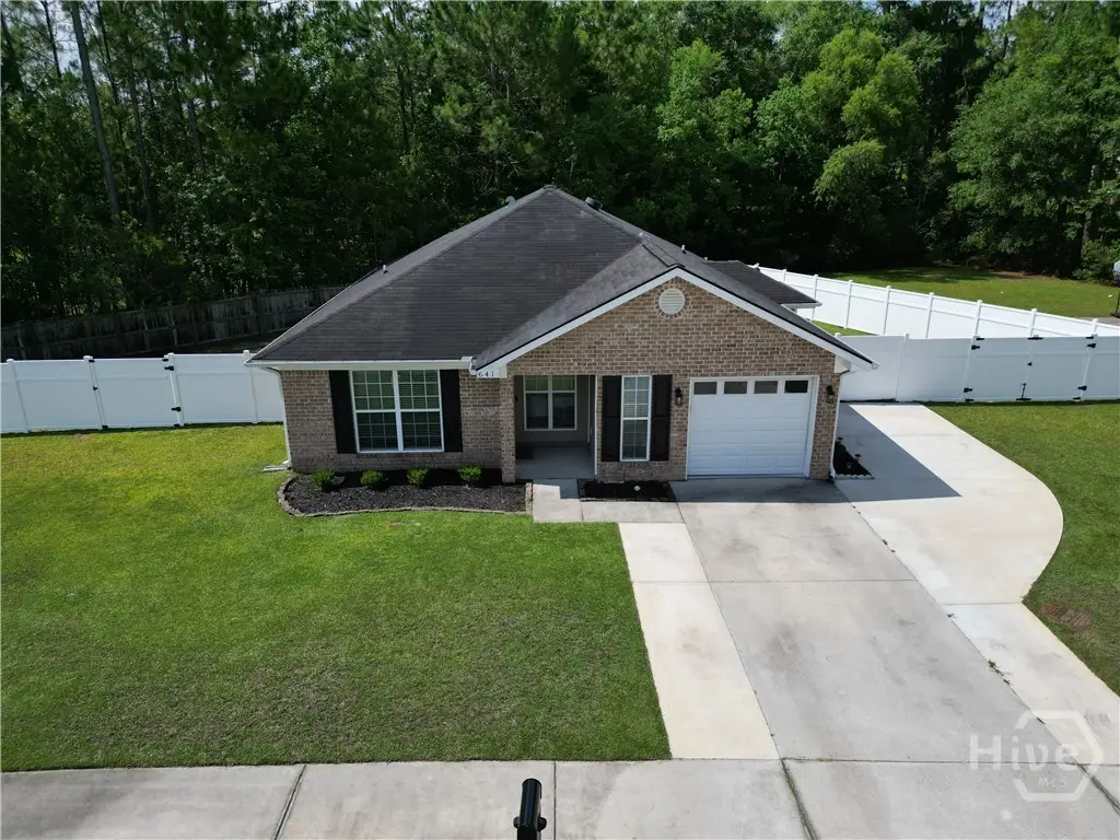 641 Piedmont Avenue, Hinesville, GA 31313 - #1