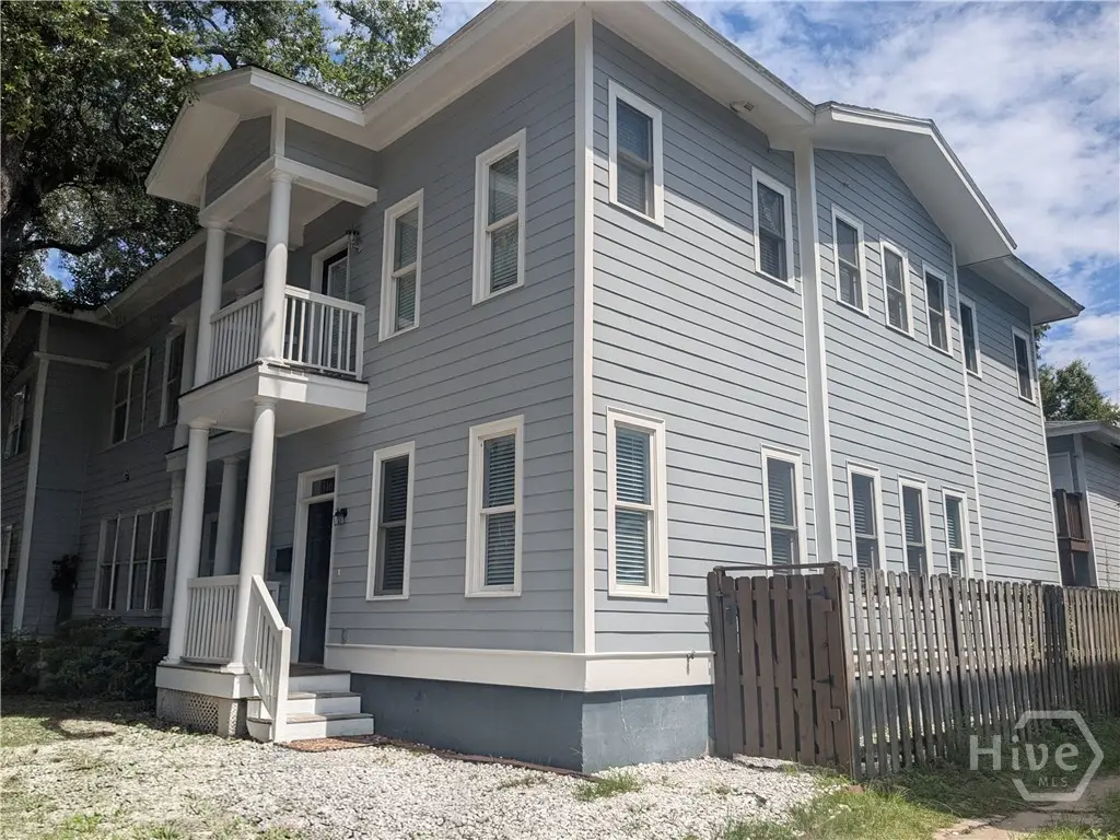 316 E 31st Street, Savannah, GA 31401 - #1