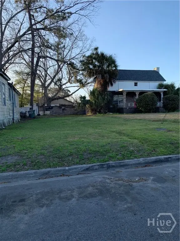 0 Norton Street, Savannah, GA 31415 - #3