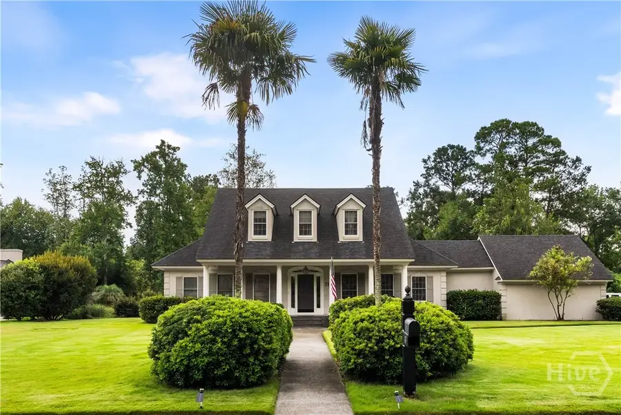 113 Pine Lakes Avenue, Savannah, GA 31405 - #3