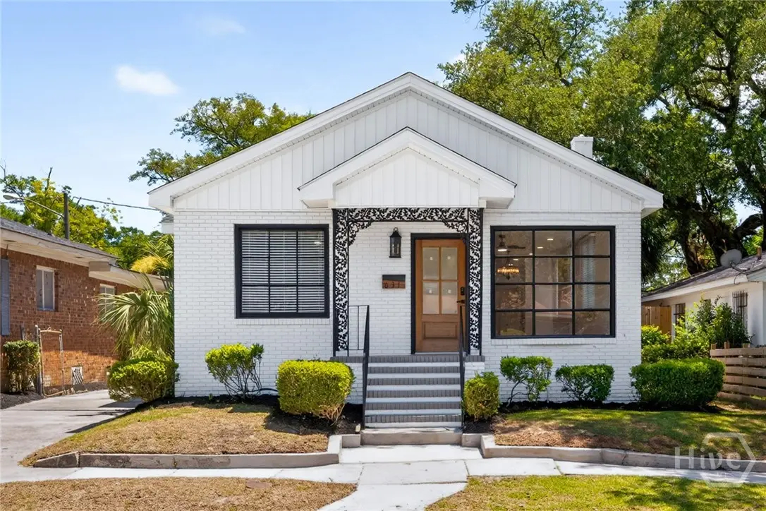 631 W 45th Street, Savannah, GA 31405 - #1