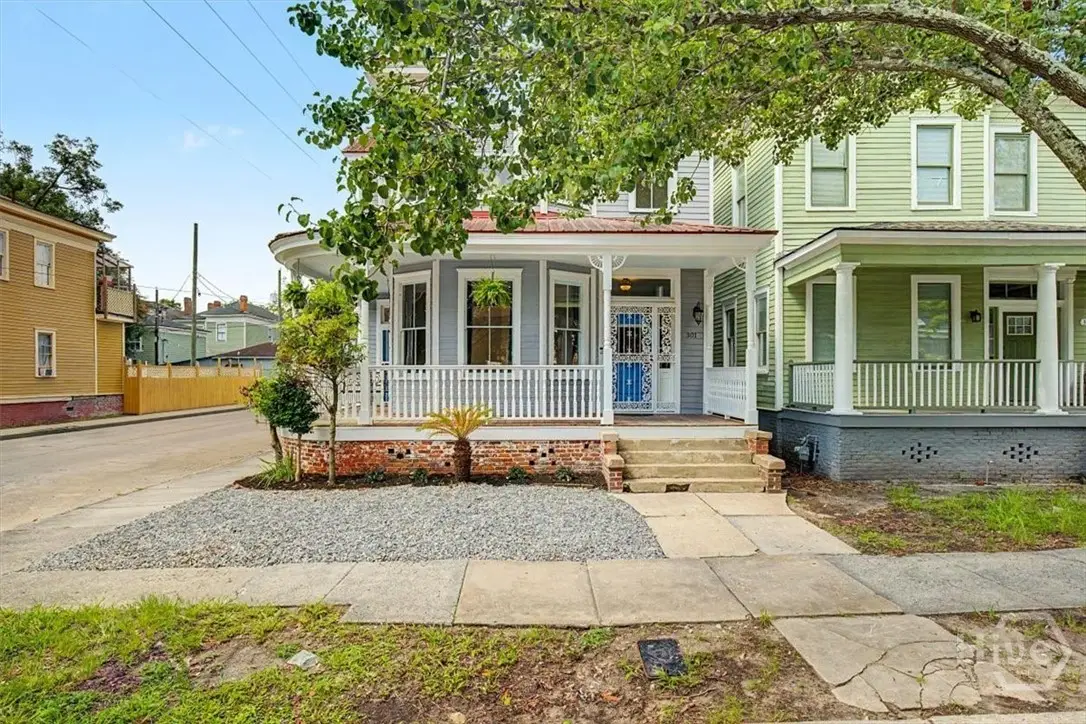 301 W 34th Street, Savannah, GA 31401 - #1