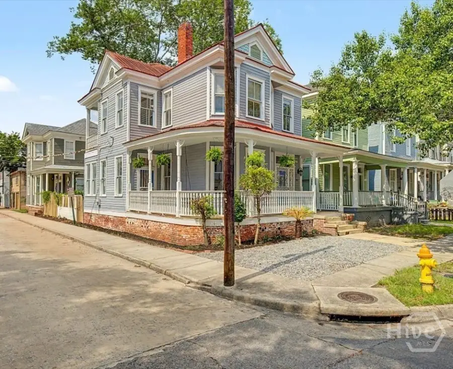 301 W 34th Street, Savannah, GA 31401 - #2