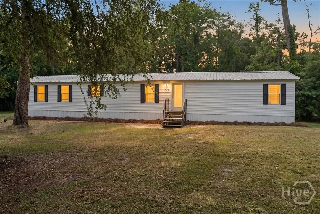 363 Fox Bow Drive, Ellabell, GA 31303 - #1