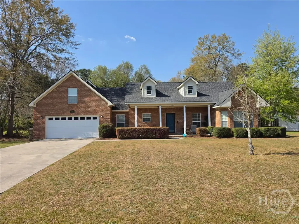 214 Beagle Street, Guyton, GA 31312 - #1