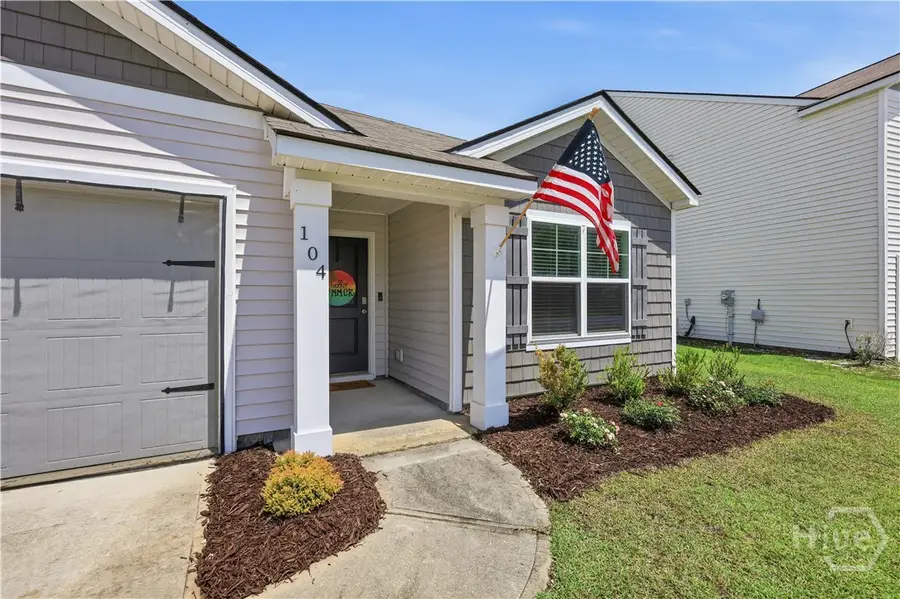 104 Cotton Bluff Court, Guyton, GA 31312 - #2