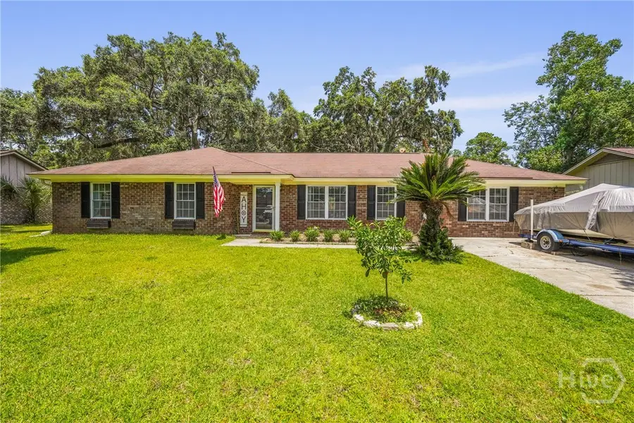 306 Burlington Road, Savannah, GA 31410 - #2