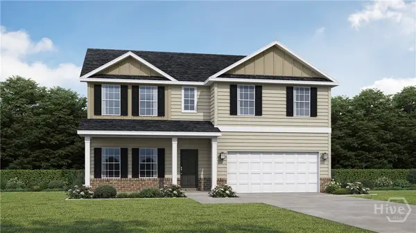 138 Honeycomb Loop Se, Allenhurst, GA 31301