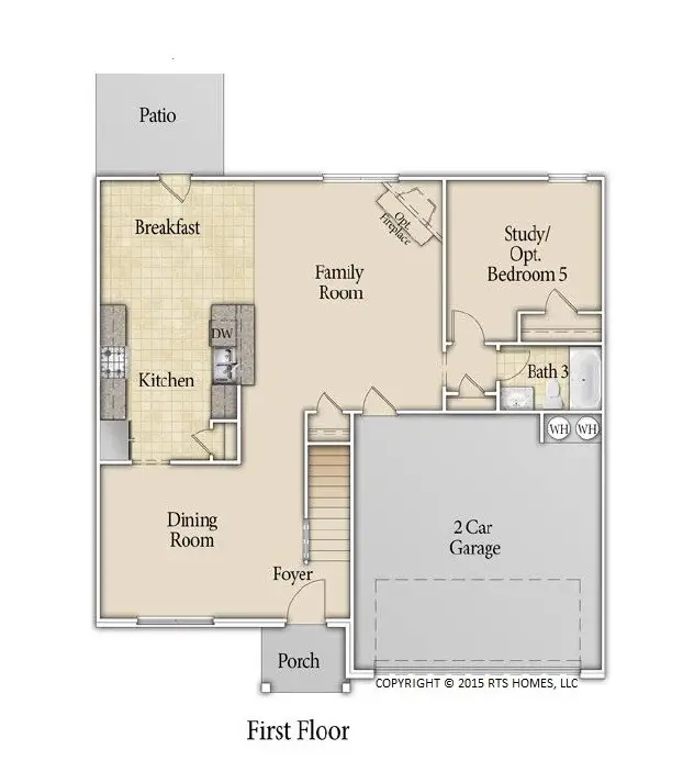 138 Honeycomb Loop Se, Allenhurst, GA 31301 - #2