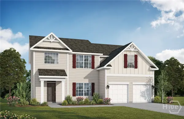 208 Honeycomb Loop Se, Allenhurst, GA 31301