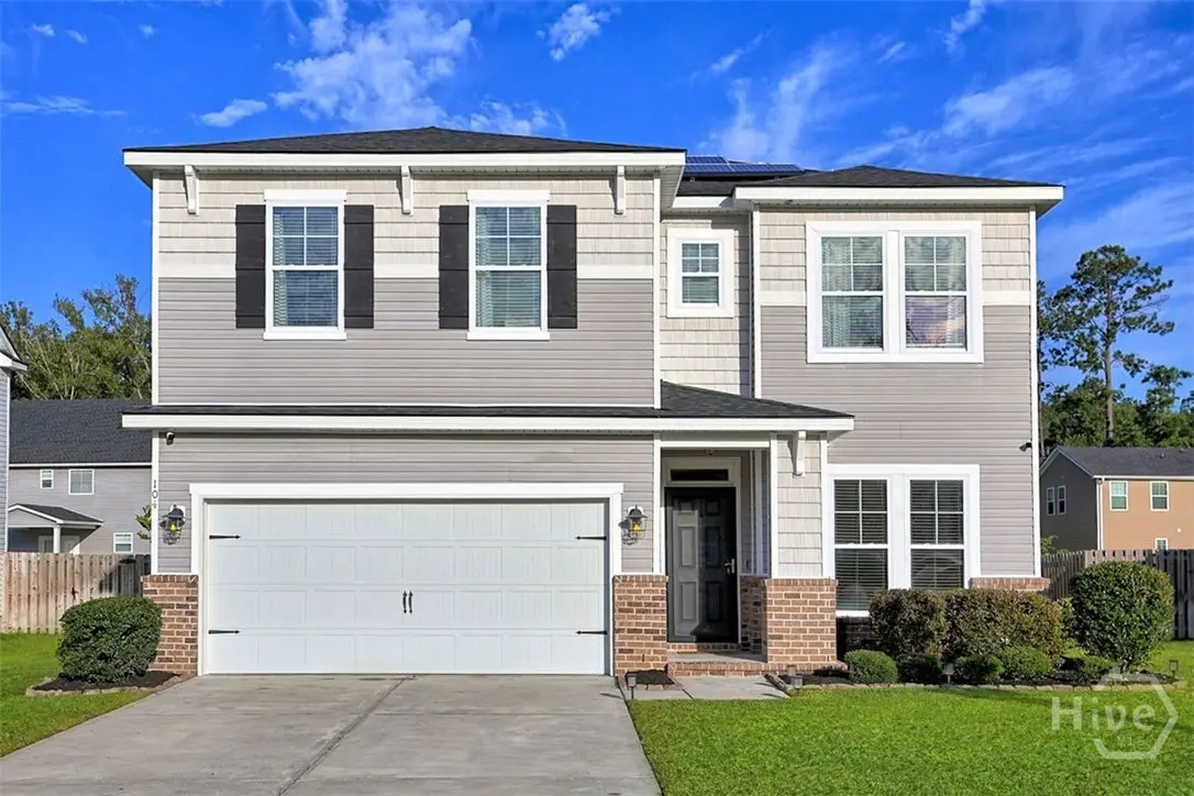 104 Whitaker Way N, Richmond Hill, GA 31324 - #1