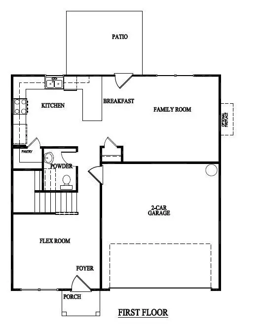 188 Honeycomb Lane Se, Allenhurst, GA 31301 - #2