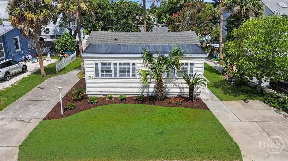 1305 Lovell Avenue, Tybee Island, GA 31328 - #1