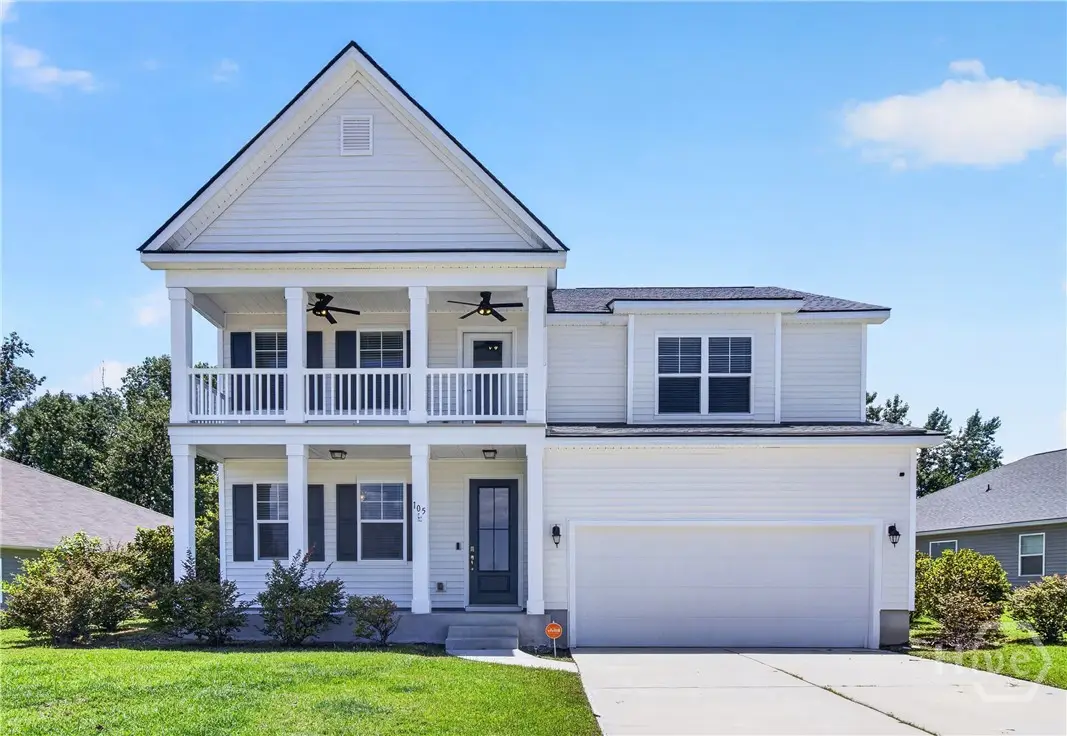 105 Palmer Place, Richmond Hill, GA 31324 - #1
