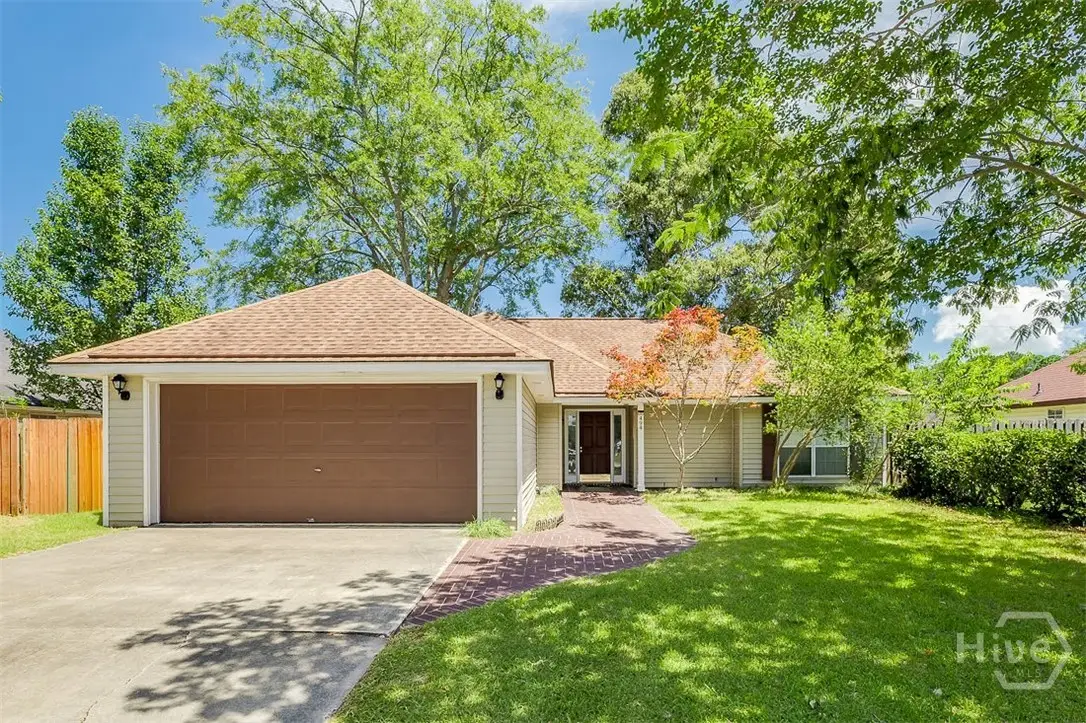 494 Teal Lake Drive, Richmond Hill, GA 31324 - #1
