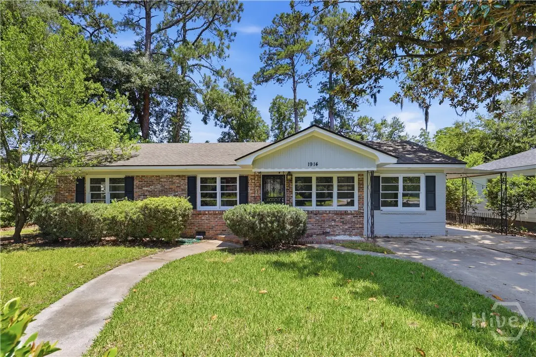 1914 E 62nd Street, Savannah, GA 31404 - #1