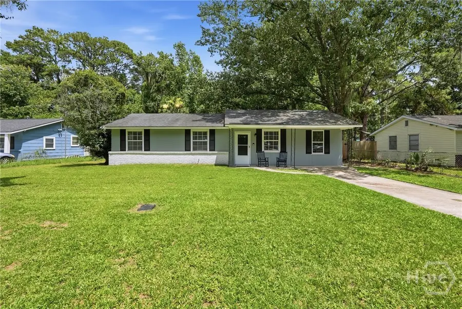 5616 Jan Street, Savannah, GA 31406 - #2
