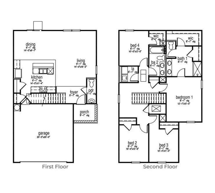398 Flat Rock Trace, Port Wentworth, GA 31407 - #3