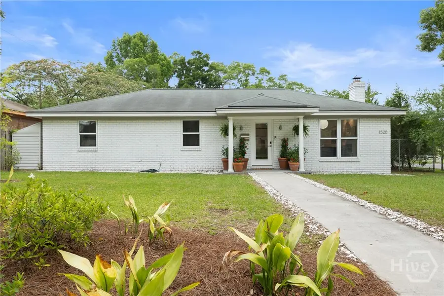 1520 E 49th Street, Savannah, GA 31407 - #2
