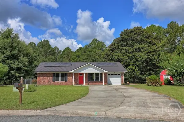 1466 Paul Caswell Boulevard, Hinesville, GA 31313