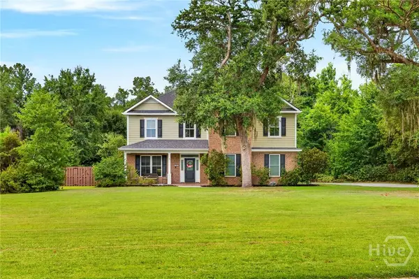 568 Lou Page Lane, Richmond Hill, GA 31324