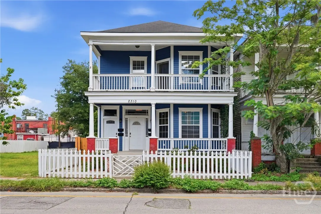 2310 Whitaker Street, Savannah, GA 31401 - #1