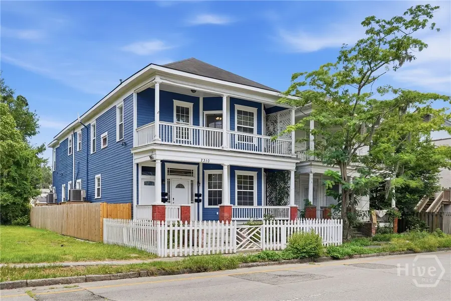 2310 Whitaker Street, Savannah, GA 31401 - #2