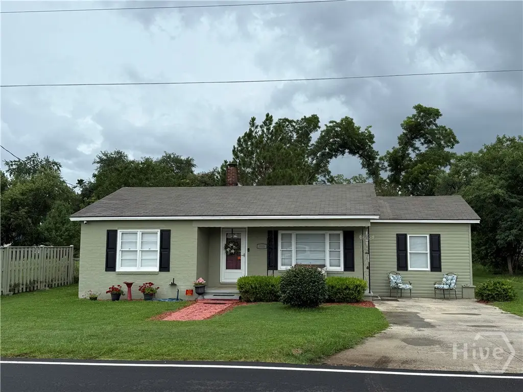 455 N Kennedy Street, Metter, GA 30439 - #1