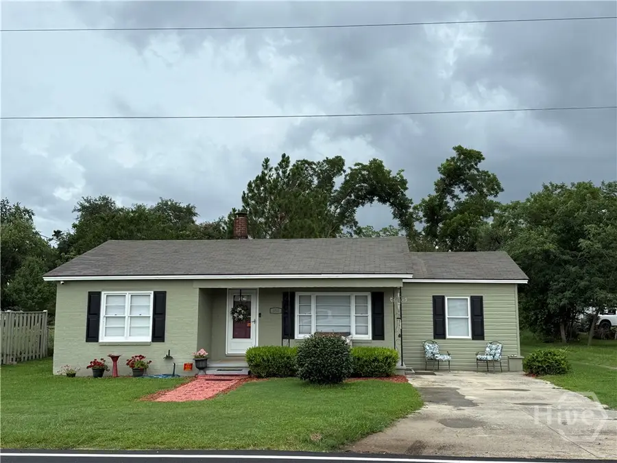 455 N Kennedy Street, Metter, GA 30439 - #2