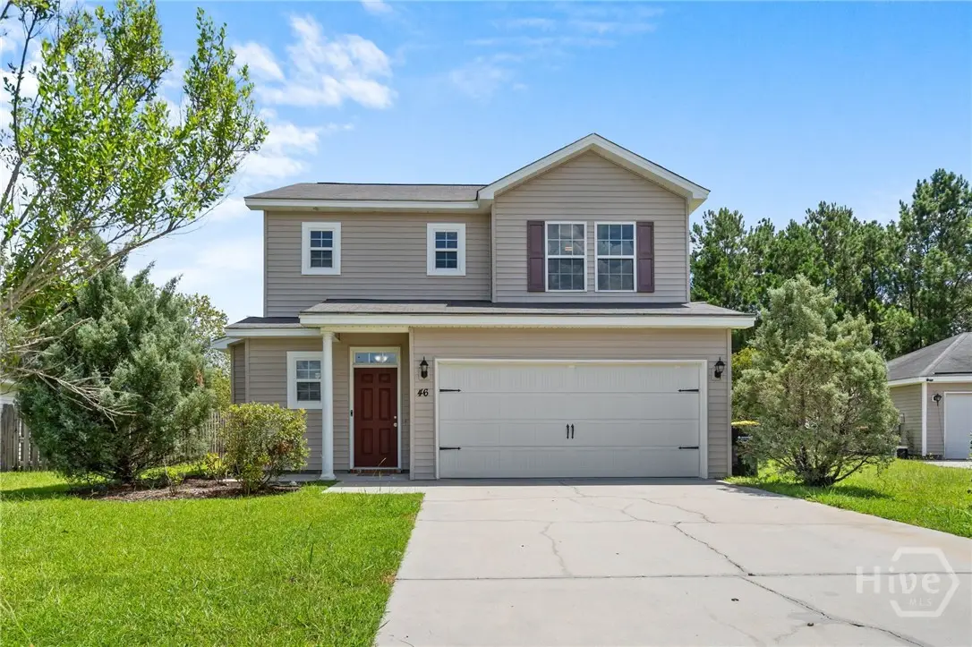 46 Twin Oaks Place, Savannah, GA 31407 - #1