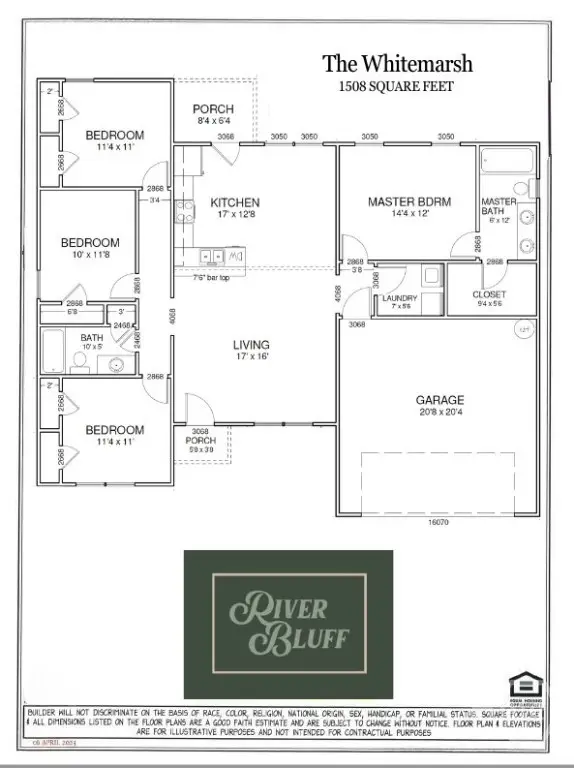 662 Belfast Loop, Ellabell, GA 31308 - #2