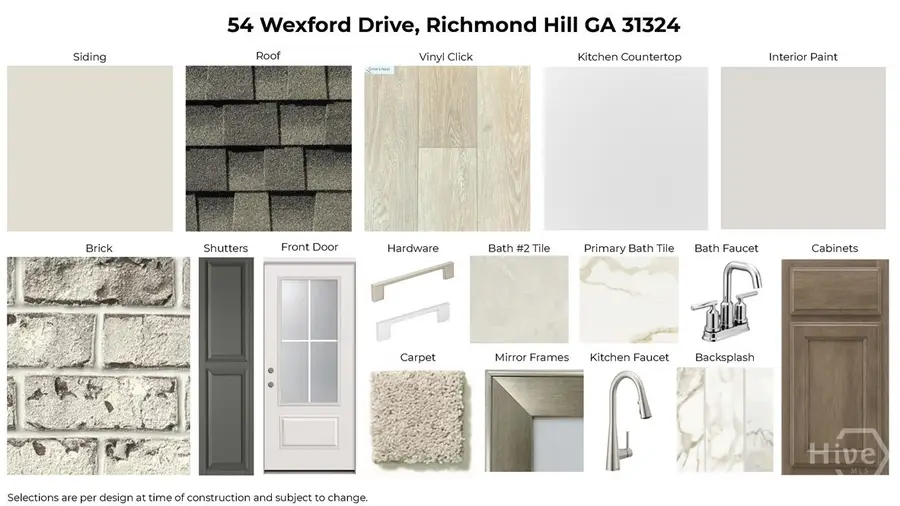 54 Wexford Drive, Richmond Hill, GA 31324 - #3