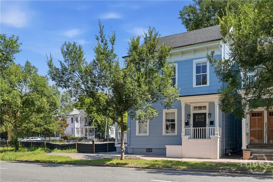 218 W Anderson Street, Savannah, GA 31401 - #2