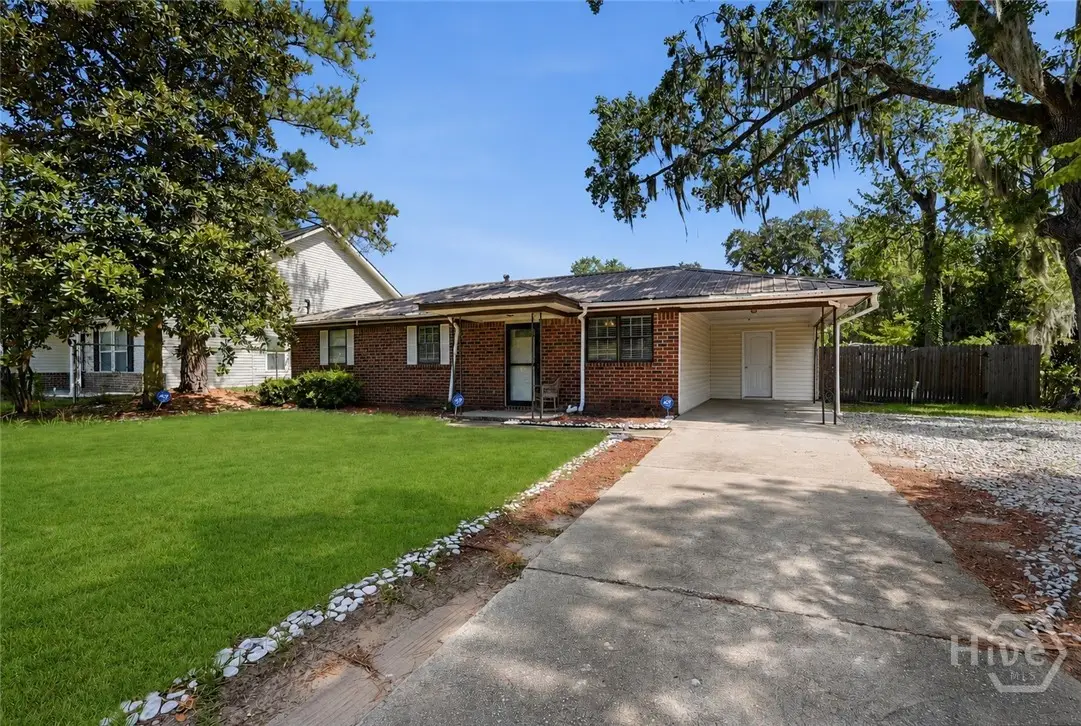 1210 Myers Street, Savannah, GA 31405 - #1