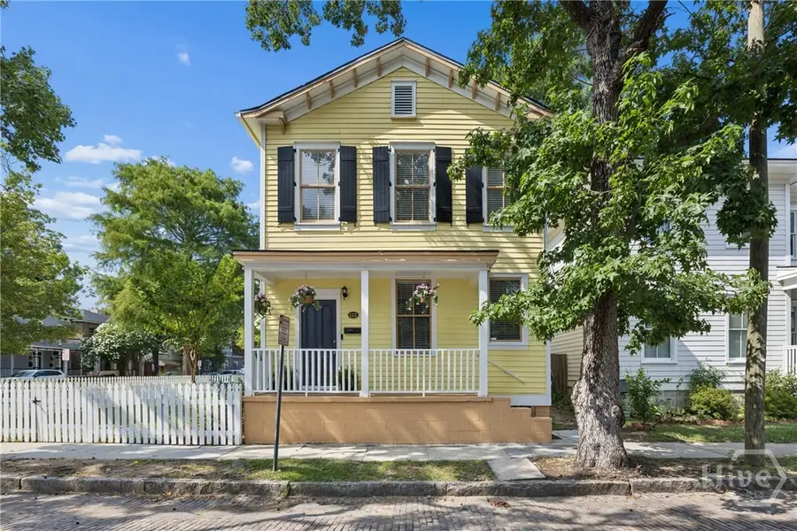 122 W 31st Street, Savannah, GA 31401 - #2