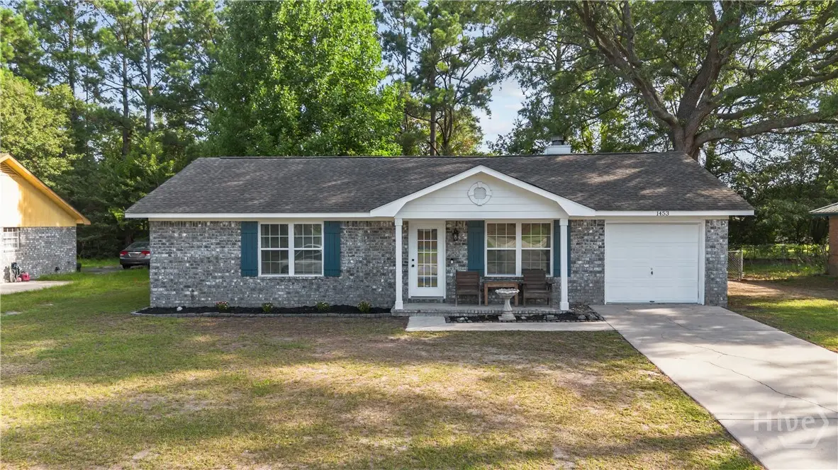 1453 Enterprise Drive, Hinesville, GA 31313 - #1