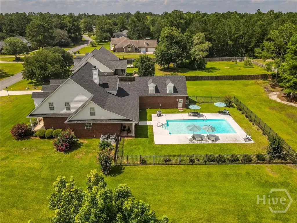 130 Cambridge Drive, Rincon, GA 31326 - #1