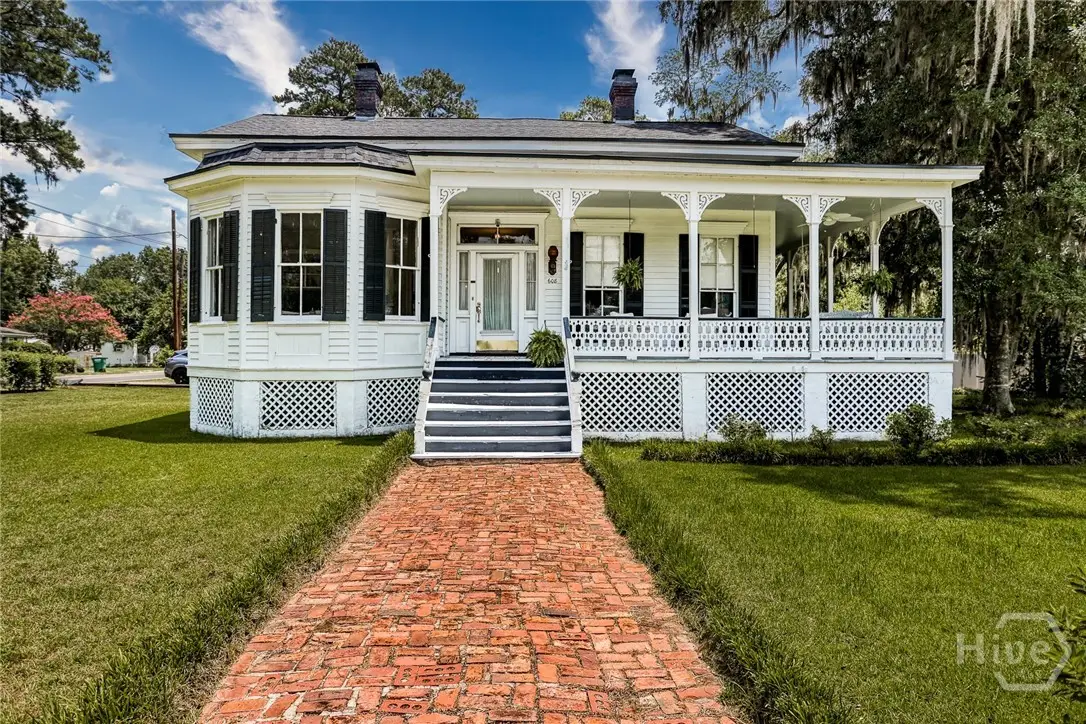 608 Pine Street, Guyton, GA 31312 - #1