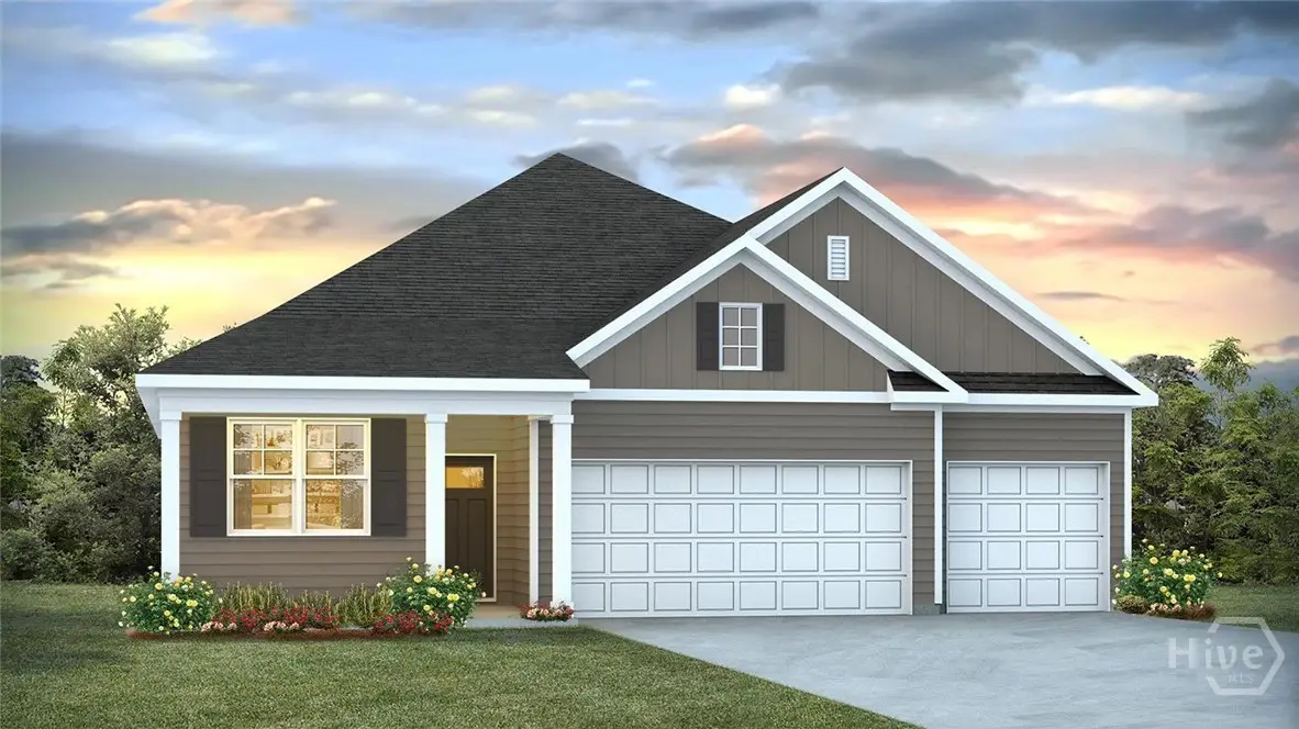 165 Buckeye Road, Guyton, GA 31312 - #1