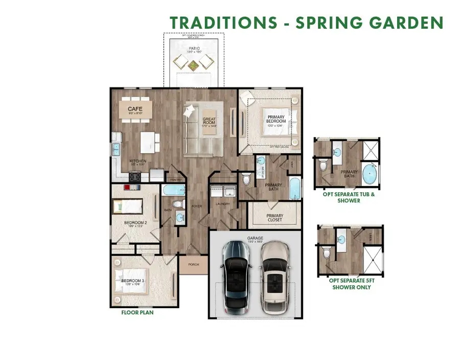 255 Mage Street, Bloomingdale, GA 31302 - #2