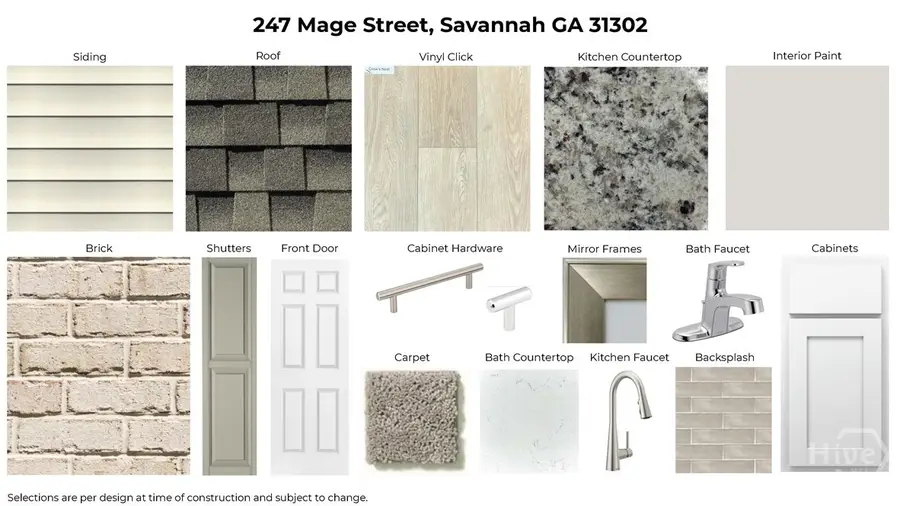 247 Mage Street, Savannah, GA 31302 - #3