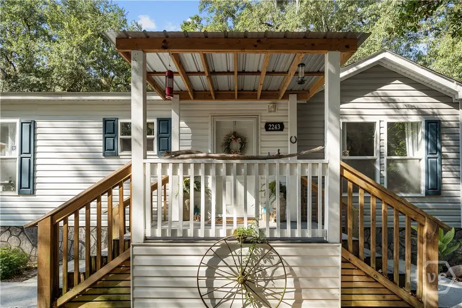 2243 Limerick Rd, Midway, GA 31320 - #2