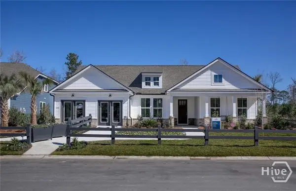 139 Sandy Bend Drive, Richmond Hill, GA 31324