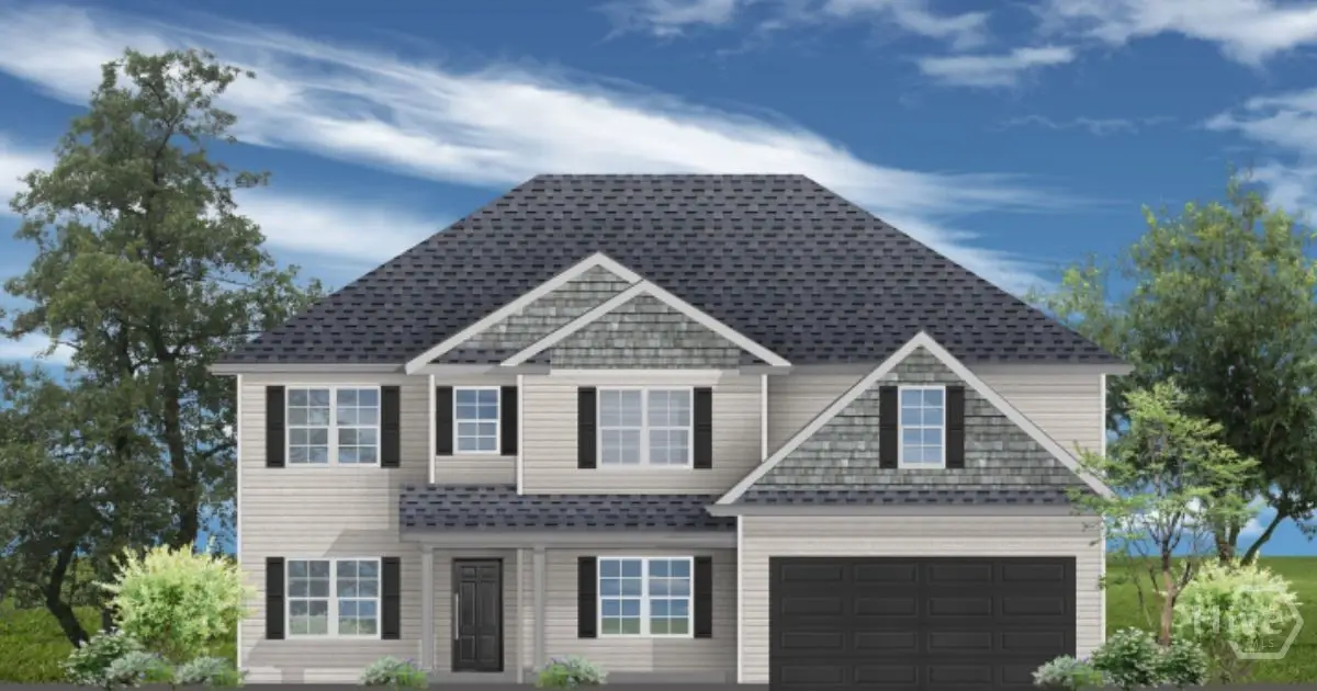 1068 Poppleton Drive, Hinesville, GA 31313 - #1