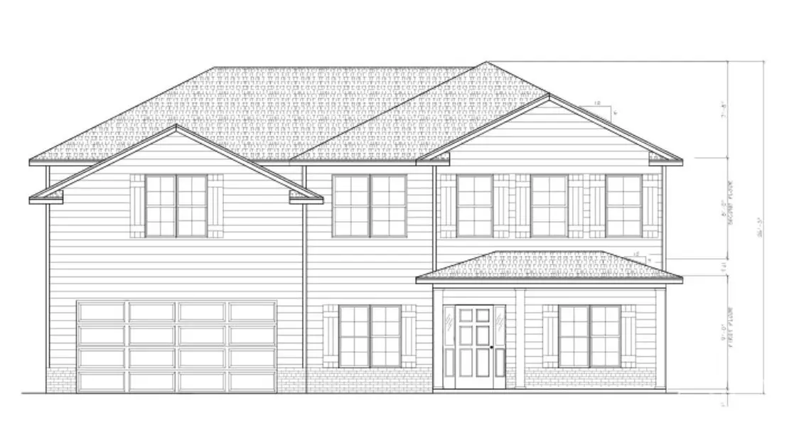 1096 Poppleton Drive, Hinesville, GA 31313 - #1