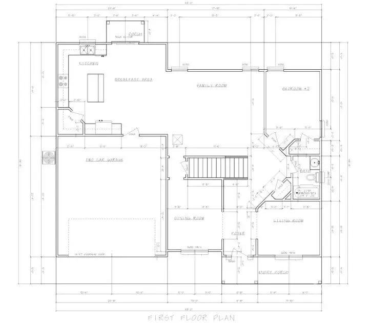 1096 Poppleton Drive, Hinesville, GA 31313 - #2